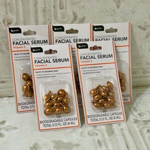 50 Vitamin C Facial Serum Capsules